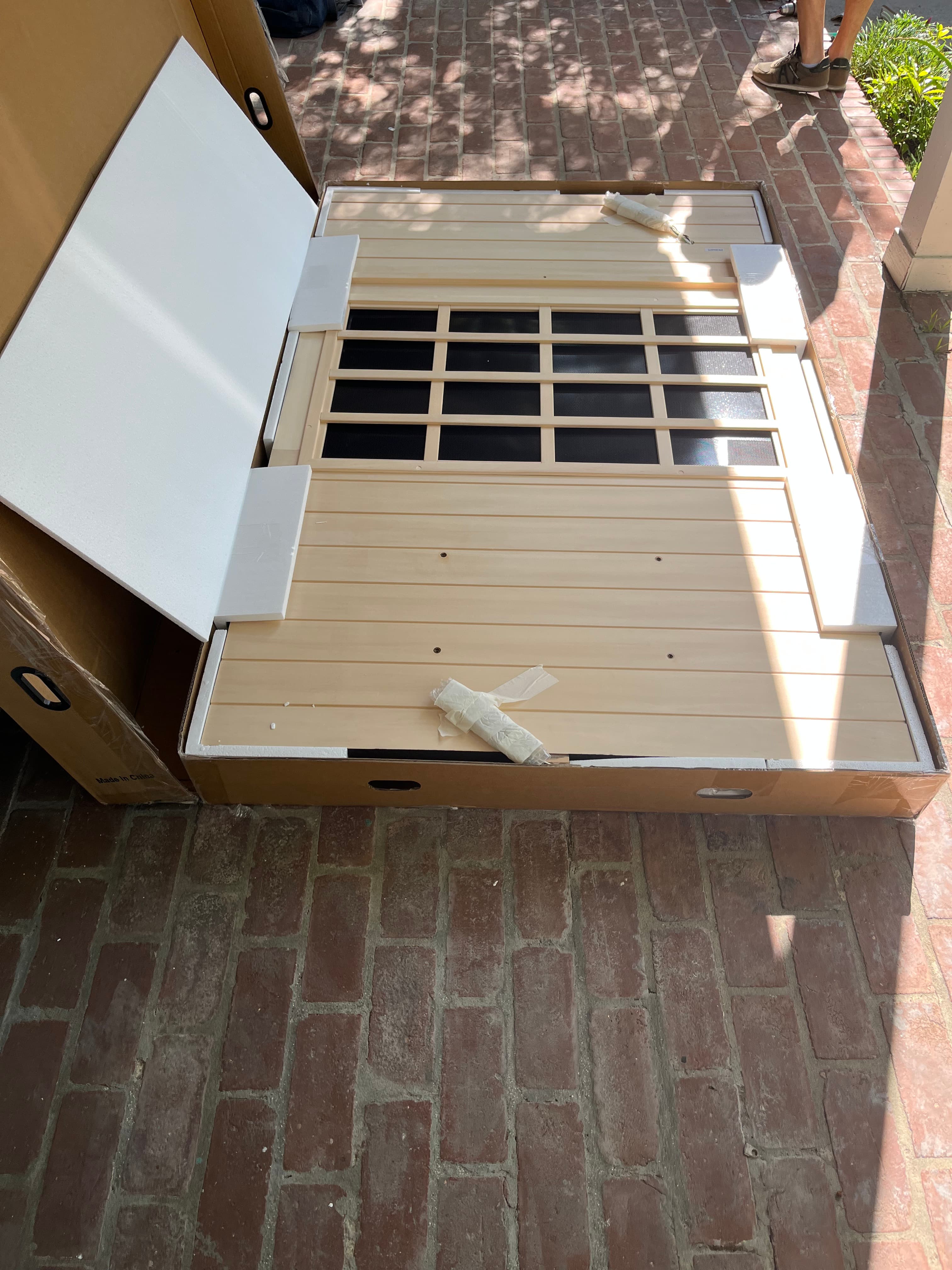 Handyman project — IMG 6513